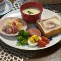 yesmama's cooksnap of when they made ほうれん草の卵カップ詰め.