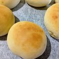 セイ's cooksnap of when they made 朝にもおやつにも！30分パン/シンプル.
