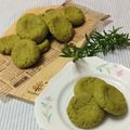 umemodoki's cooksnap of when they made カントリーマアム風☆ココアクッキー。.