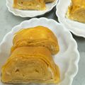 なーなちゃん's cooksnap of when they made 甘い卵焼き簡単レシピ.