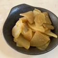 papikun's cooksnap of when they made 大根のカレー炒め★.