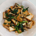 サンフラワー30's cooksnap of when they made ☺簡単もう一品♪厚揚げとニラの炒め物☺.