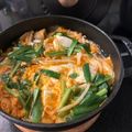 ヒダリキキ's cooksnap of when they made 簡単ヘルシースンドゥブチゲ.