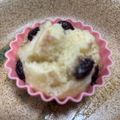 みゅあさん's cooksnap of when they made 寅年♪おせちリメイク！黒豆＆栗の蒸しパン.