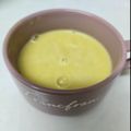 mani☆'s cooksnap of when they made ☆かぼちゃスープ☆.