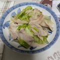 クック3U5QDJ☆'s cooksnap of when they made 簡単タイ料理★キャベツのナンプラー炒め.