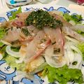 うなぎ's cooksnap of when they made 大葉でつくる中華ドレッシング.