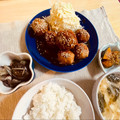 mack♪♪♪'s cooksnap of when they made 圧力鍋で簡単！おもてなし煮豚半熟卵添え.