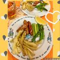 ★kokomama★'s cooksnap of when they made アサツキの天ぷら.