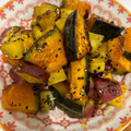 yuichannnn's cooksnap of when they made ～さつま芋とかぼちゃ～の飴炊き.