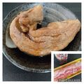 しゅい6's cooksnap of when they made レンジで簡単！すき焼きのたれで煮豚！.