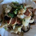 クック8VOGCZ☆'s cooksnap of when they made 和風パスタ.