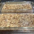 トコタン's cooksnap of when they made 1960年頃の味を再現♪☆くるみ寒天☆.