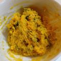 ミロ9607's cooksnap of when they made レンジで簡単！かぼちゃサラダ.