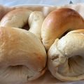 ☆オレンジバード☆'s cooksnap of when they made 超簡単♪30分でもちもちベーグル.