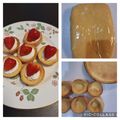 ほか弁ママ's cooksnap of when they made パートシュクレ☆美味しいタルト生地.