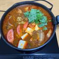 クックFTRGGH☆'s cooksnap of when they made ★絶品！簡単！カムジャタン鍋★.