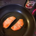 るいるいキッチン's cooksnap of when they made お手軽！簡単！生秋鮭のムニエル☆.