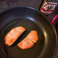 るいるいキッチン's cooksnap of when they made お手軽！簡単！生秋鮭のムニエル☆.