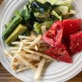 dollyj's cooksnap of when they made 韓国風トマトサラダ.