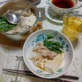Nonmiya*'s cooksnap of when they made 我が家のシンプル常夜鍋♪.