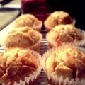 もちもちの餅's cooksnap of when they made 栗まふぃん。.