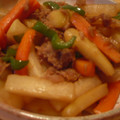 レオン犬's cooksnap of when they made 大根とツナの炒め煮.