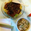 むうむー's cooksnap of when they made ダイエットなんちゃってうなぎ？丼.