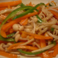 レオン犬's cooksnap of when they made 我が家のえのき.