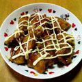 *FUYU*'s cooksnap of when they made 鶏肉の照り焼きカレー風味♪.