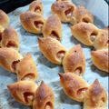 ゆい's cooksnap of when they made ベーコンエピ！.