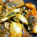 tomsak's cooksnap of when they made たらの中華あんかけ.