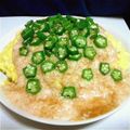 yuumicham's cooksnap of when they made 　簡単♪ふわふわトロトロ♪オムライス.