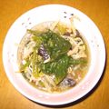 こうき＆まきこ's cooksnap of when they made のり酢和え　一人分　40kcal　.