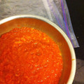 ジョージョ。's cooksnap of when they made 応用無限大！！基本のトマトソース.