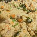 このみん家's cooksnap of when they made おからの煮物(卯の花).