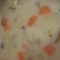珠玉猫's cooksnap of when they made おでんdeシチュー.