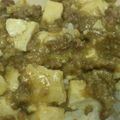 なおみ510's cooksnap of when they made 麻婆豆腐.