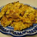 モニョニョ's cooksnap of when they made 豆腐のおかず揚げ.
