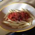 しーちぁん's cooksnap of when they made 手作りのミートソース(⌒‐⌒).