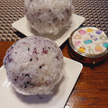 ひっこ's cooksnap of when they made ゆかりとごま塩のおにぎり.