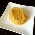 ころはるママ's cooksnap of when they made レンジで簡単☆砂糖不使用＊りんご蒸しパン.