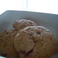 ｓｗｅｅｔｓｗｅｅｔ's cooksnap of when they made 苺のスコーン.