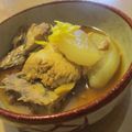 きみふく's cooksnap of when they made あったか ぶり大根.