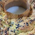Smika's cooksnap of when they made さつまいものケーキ☆簡単過ぎてごめんっ！.