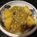 zencat's cooksnap of when they made インドカレー：ルーの基本.