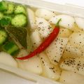 五階の角部屋's cooksnap of when they made 初夏のピクルス。.