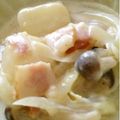 ｓｗeeｔ's cooksnap of when they made トロトロ☆冬瓜のクリーム煮.