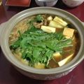 ルンルン３'s cooksnap of when they made 豚肉のカレー鍋.