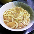 applehaguki's cooksnap of when they made ♪ハンパに余ったカレーを増やしてカレーうどんに変身～♪.